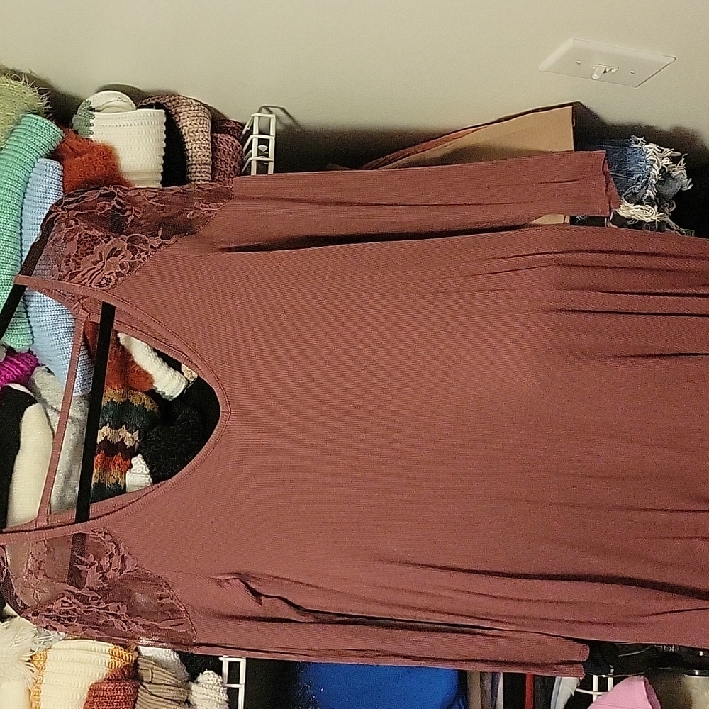 American Eagle tunic